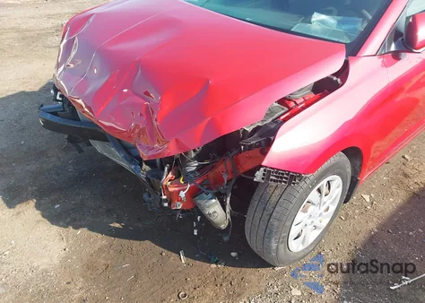 2020 Hyundai Elantra Se из США, поврежденный, VIN 5NPD74LF4LH518947